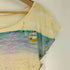 フランシュリッペ franche lippee 総柄 クルーネック S/S クルーネック Tシャツ レディース JPN:M