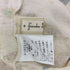 フランシュリッペ franche lippee 総柄 クルーネック S/S クルーネック Tシャツ レディース JPN:M