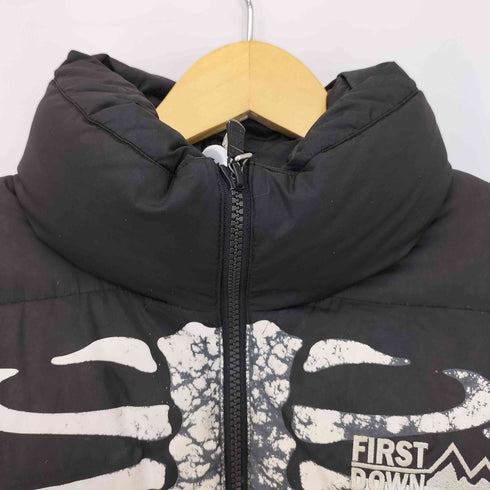 ファーストダウン FIRST DOWN 20aw DOWN JACKET メンズ import:M