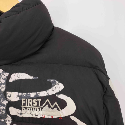 ファーストダウン FIRST DOWN 20aw DOWN JACKET メンズ import:M