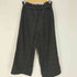 clice de paris チェック ワイドスラックス レディース ONE SIZE