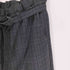 clice de paris チェック ワイドスラックス レディース ONE SIZE