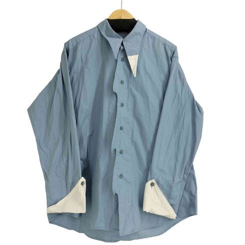 ミルクボーイ MILKBOY L/S 変形シャツ メンズ