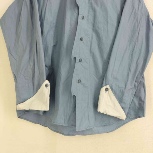 ミルクボーイ MILKBOY L/S 変形シャツ メンズ