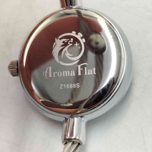AromaFlat ルミナス河口 腕時計 レディース