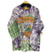 エフアールツー FR2 Sex in the Garden Tie Dye L/Tee タイダイ柄 フロントプリント L/S Tシャツ メンズ JPN:L