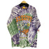 エフアールツー FR2 Sex in the Garden Tie Dye L/Tee タイダイ柄 フロントプリント L/S Tシャツ メンズ JPN:L