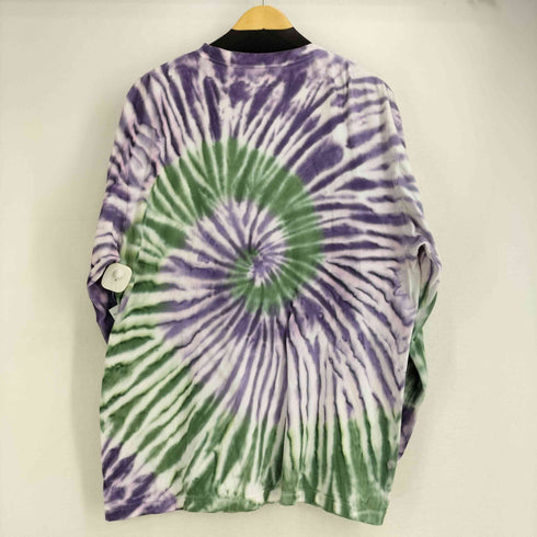 エフアールツー FR2 Sex in the Garden Tie Dye L/Tee タイダイ柄 フロントプリント L/S Tシャツ メンズ JPN:L