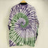 エフアールツー FR2 Sex in the Garden Tie Dye L/Tee タイダイ柄 フロントプリント L/S Tシャツ メンズ JPN:L