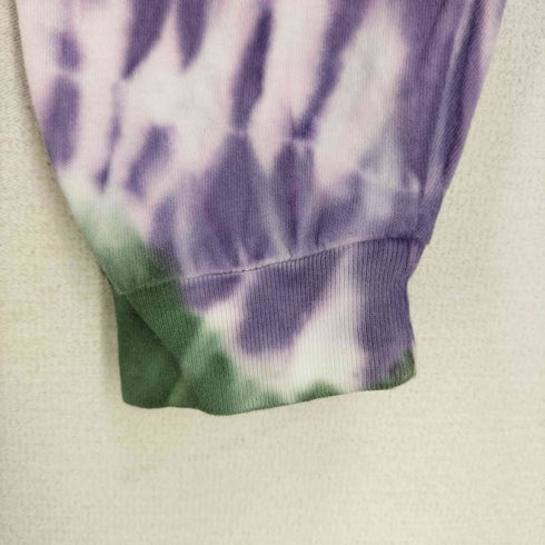 エフアールツー FR2 Sex in the Garden Tie Dye L/Tee タイダイ柄 フロントプリント L/S Tシャツ メンズ JPN:L