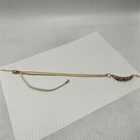 PalnartPoc シェル 貝殻 ブレスレット レディース