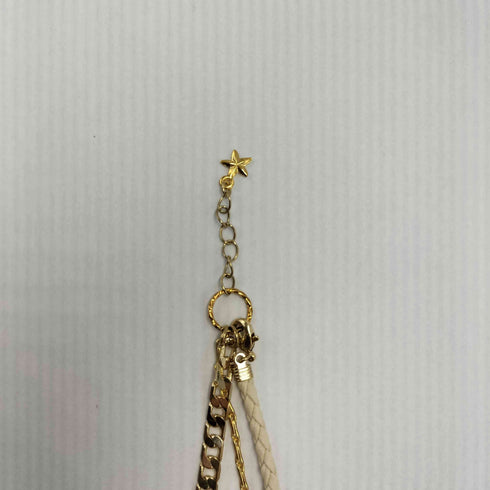 PalnartPoc シェル 貝殻 ブレスレット レディース