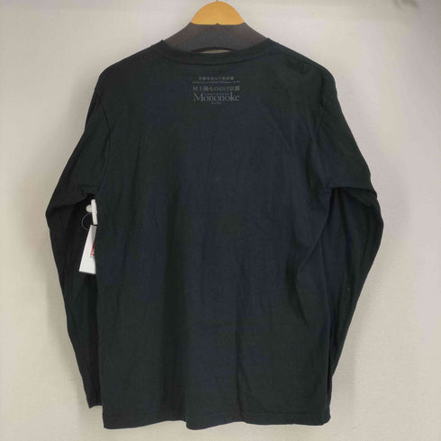 Kaikai Kiki もののけフラワーデザイン プリント L/S Tシャツ メンズ JPN:L