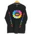 Kaikai Kiki もののけフラワーデザイン プリント L/S Tシャツデザイン プリント L/S Tシャツ メンズ JPN:L