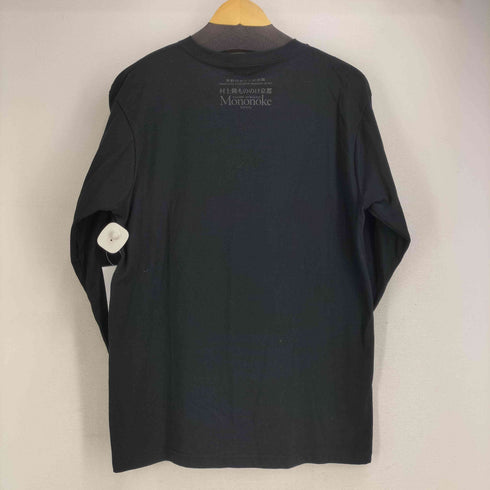 Kaikai Kiki もののけフラワーデザイン プリント L/S Tシャツデザイン プリント L/S Tシャツ メンズ JPN:L