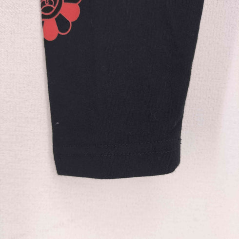 Kaikai Kiki もののけフラワーデザイン プリント L/S Tシャツデザイン プリント L/S Tシャツ メンズ JPN:L