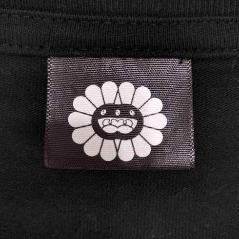 Kaikai Kiki もののけフラワーデザイン プリント L/S Tシャツデザイン プリント L/S Tシャツ メンズ JPN:L