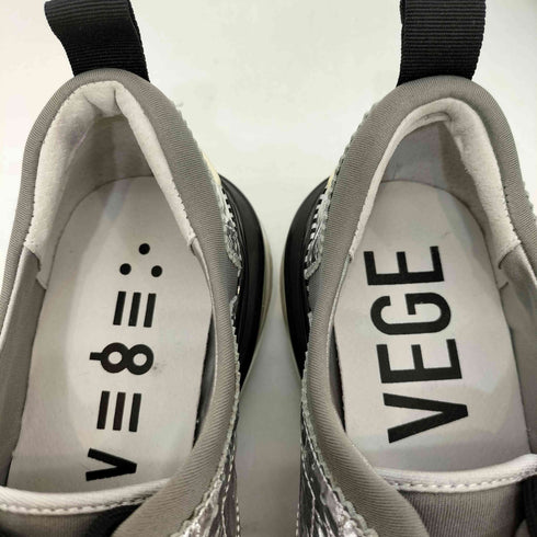 VEGE Phenix エアヒール レースアップ シューズ レディース JPN:38