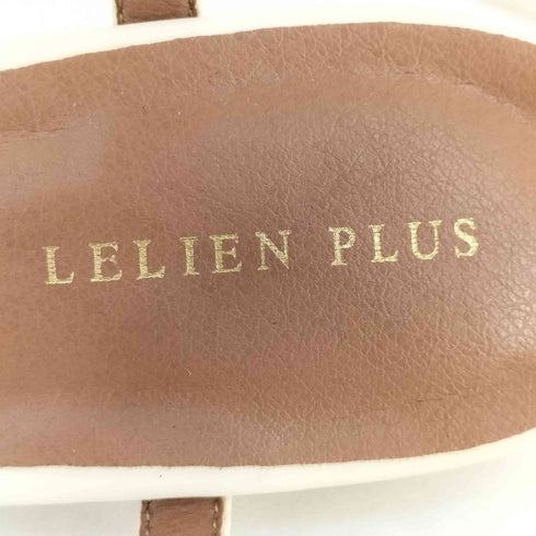 LELINE PLUS ストラップサンダル レディース 3L