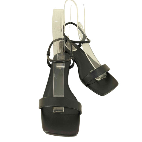 LELINE PLUS ストラップサンダル レディース 3L