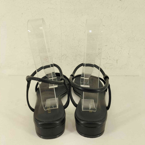 LELINE PLUS ストラップサンダル レディース 3L
