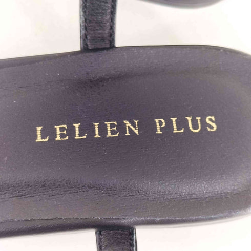 LELINE PLUS ストラップサンダル レディース 3L