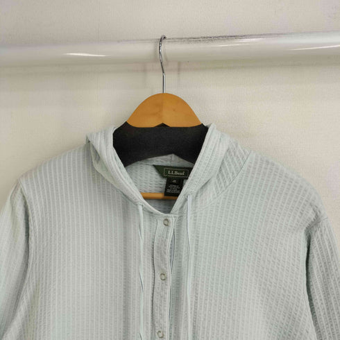エルエルビーン L.L.Bean 短丈シルエット フードジャケット レディース import:M