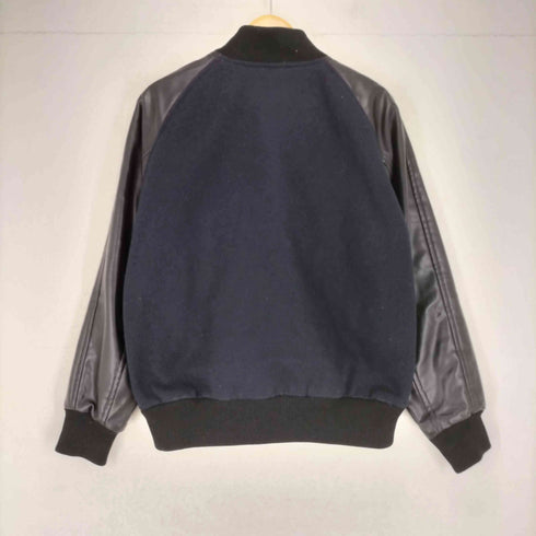 ユニクロ UNIQLO スタジアムジャンパー メンズ L