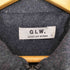 GLW GOOD LIFE WORKS ジップアップ ウール ジャケット メンズ import:L