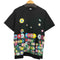 Kaikai Kiki もののけ京都 両面プリント S/S Tシャツ メンズ JPN:L