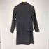 cashmere カシミヤ混テーラードジャケット スカートセットアップ レディース 9AR