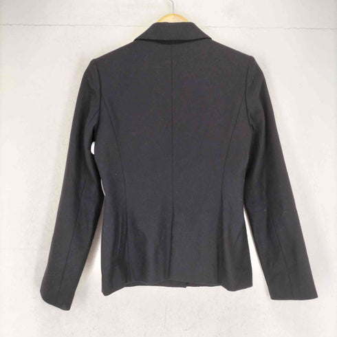 cashmere カシミヤ混テーラードジャケット スカートセットアップ レディース 9AR