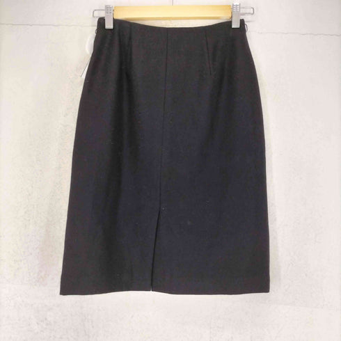 cashmere カシミヤ混テーラードジャケット スカートセットアップ レディース 9AR