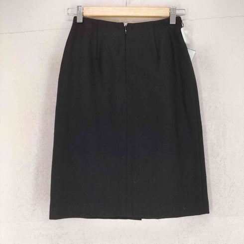 cashmere カシミヤ混テーラードジャケット スカートセットアップ レディース 9AR