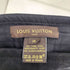 ルイヴィトン LOUIS VUITTON OLD パイピング ウール タイトスカート レディース FR:36