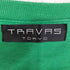 トラヴァストウキョウ TRAVAS TOKYO パンダプリント L/S Tシャツ メンズ FREE