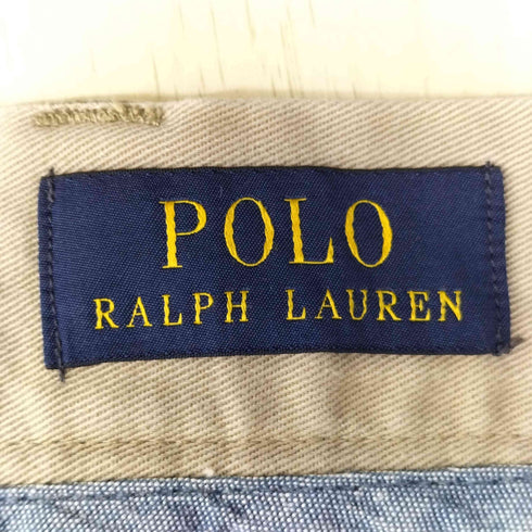 ポロラルフローレン POLO RALPH LAUREN CLASSIC FIT PLEATED 9 チノ ショーツ ハーフ パンツ メンズ 40