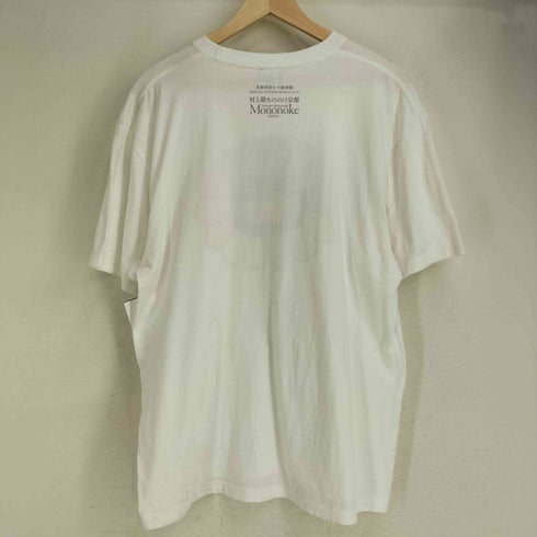 Kaikai Kiki もののけフラワー フロントプリント S/S Tシャツ メンズ JPN:XL