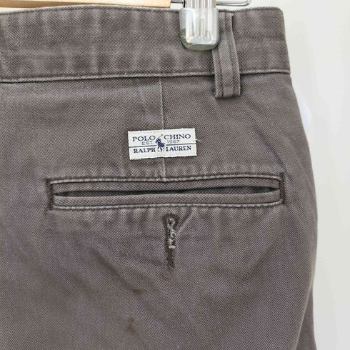 ポロラルフローレン POLO RALPH LAUREN イン2タック チノ パンツ ポロチノ メンズ 34X30