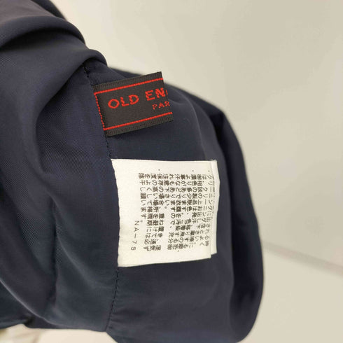 オールドイングランド OLD ENGLAND 山羊革 レザー タイトスカート レディース JPN:36