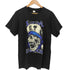 ロック バンド グラフィック プリント S/S クルーネック Tシャツ メンズ import:L