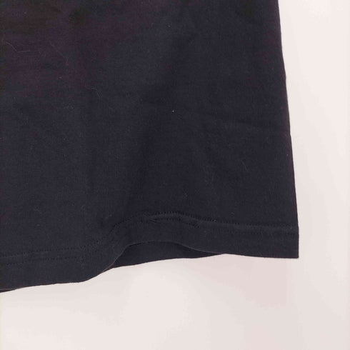 ロック バンド グラフィック プリント S/S クルーネック Tシャツ メンズ import:L