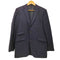 バーバリーブラックレーベル BURBERRY BLACK LABEL ストライプ チェンジポケット 2B テーラードジャケット メンズ 92-76-170 38R