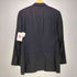 バーバリーブラックレーベル BURBERRY BLACK LABEL ストライプ チェンジポケット 2B テーラードジャケット メンズ 92-76-170 38R