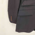 バーバリーブラックレーベル BURBERRY BLACK LABEL ストライプ チェンジポケット 2B テーラードジャケット メンズ 92-76-170 38R