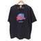 プラネットハリウッド PLANET HOLLYWOOD 90S USA製 ロゴ プリント S/S クルーネック Tシャツ メンズ import:XL