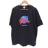 プラネットハリウッド PLANET HOLLYWOOD 90S USA製 ロゴ プリント S/S クルーネック Tシャツ メンズ import:XL