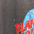プラネットハリウッド PLANET HOLLYWOOD 90S USA製 ロゴ プリント S/S クルーネック Tシャツ メンズ import:XL
