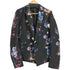 シヴァーライズ CIVARIZE 花柄 テーラードジャケット メンズ JPN:44