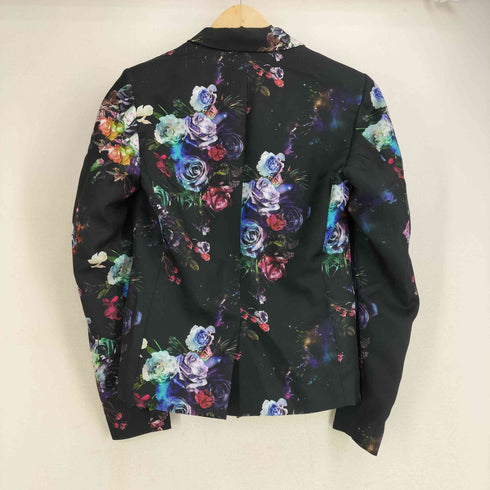 シヴァーライズ CIVARIZE 花柄 テーラードジャケット メンズ JPN:44